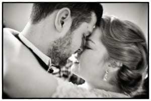 Bride & Groom © Philip Bourke Photography 2015