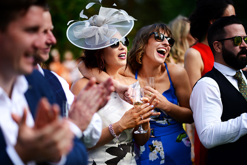 Wedding Guests