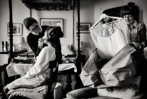 Bridal Preparations