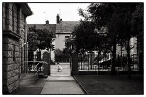 Flower Girl, Skerries, Co. Dublin