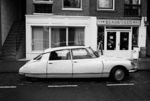 DS Citroen