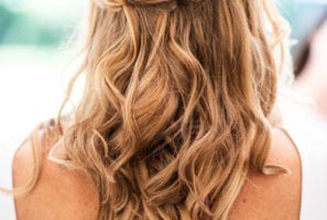 Wedding Hair