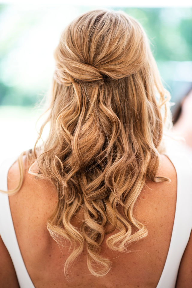 Wedding Hair