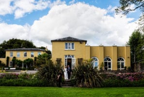 Ballinacurra House in Kinsale