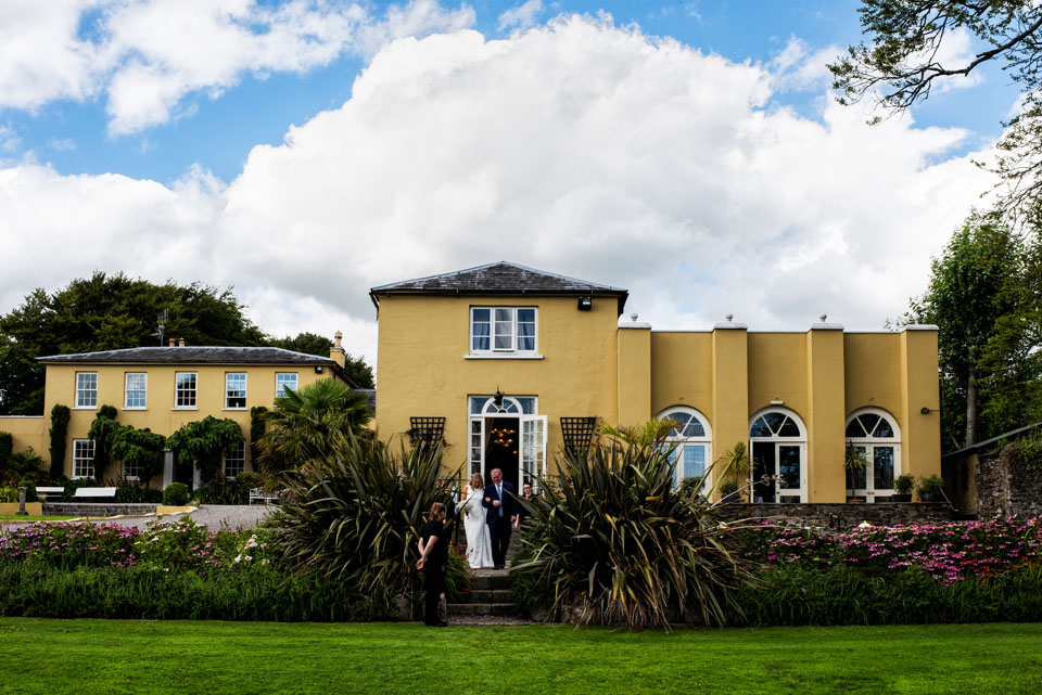 Ballinacurra House in Kinsale