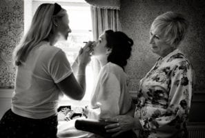 Bridal Prep