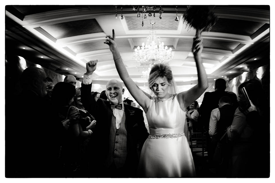 Documentary Wedding Photography by Cork based wedding photographer Philip Bourke